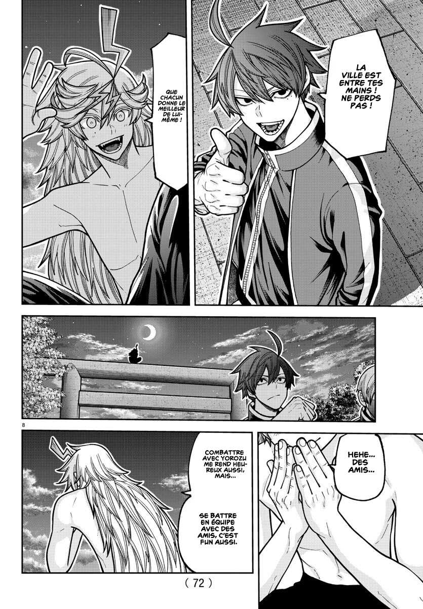 Read Tougen Anki Scan Manga Online