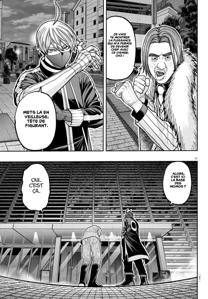 Read Tougen Anki Scan Manga Online