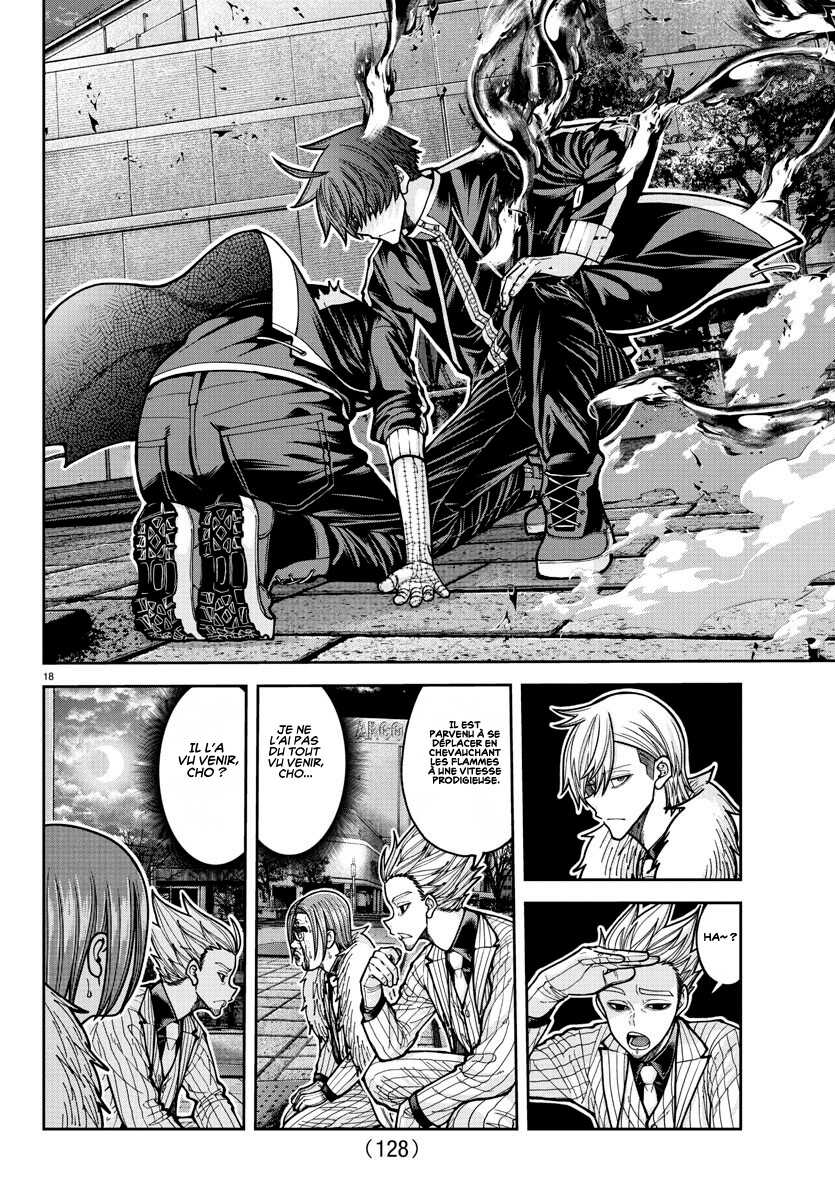 Read Tougen Anki Scan Manga Online