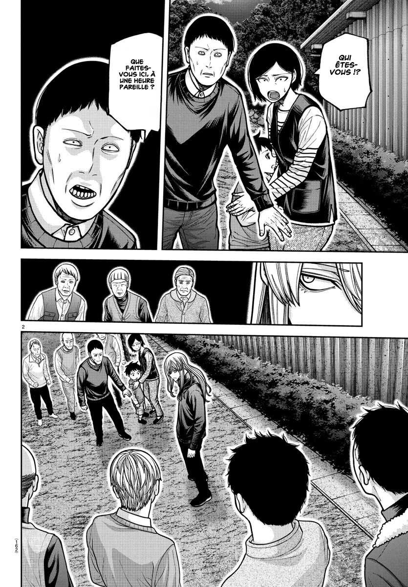 Read Tougen Anki Scan Manga Online