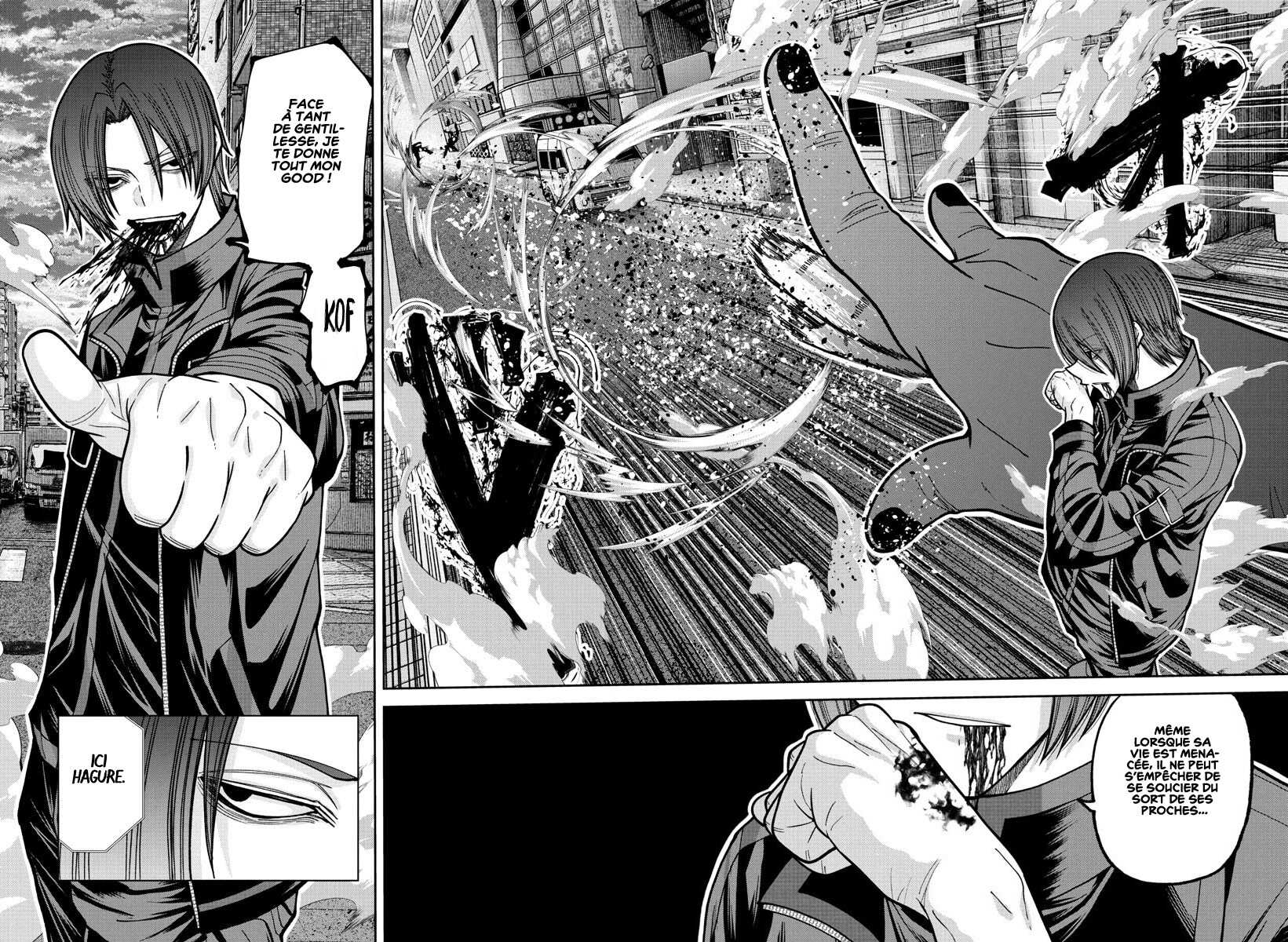 Read Tougen Anki Scan Manga Online