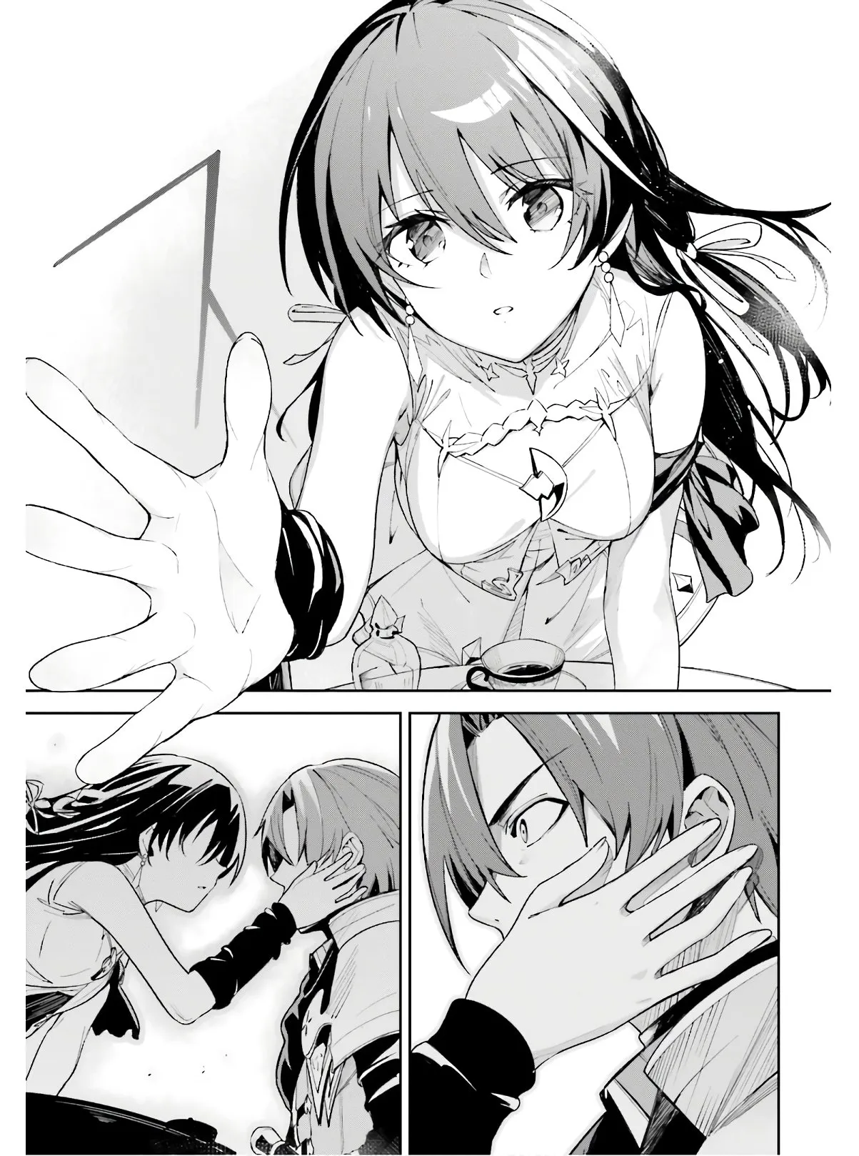 Read Unnamed memory Scan Manga Online