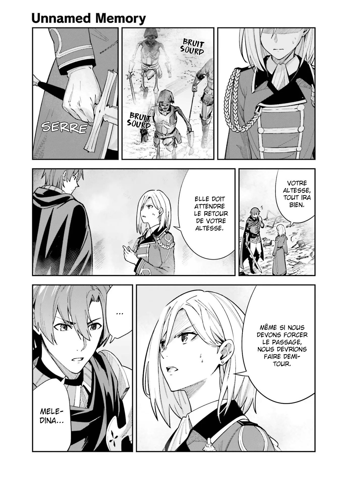 Read Unnamed memory Scan Manga Online
