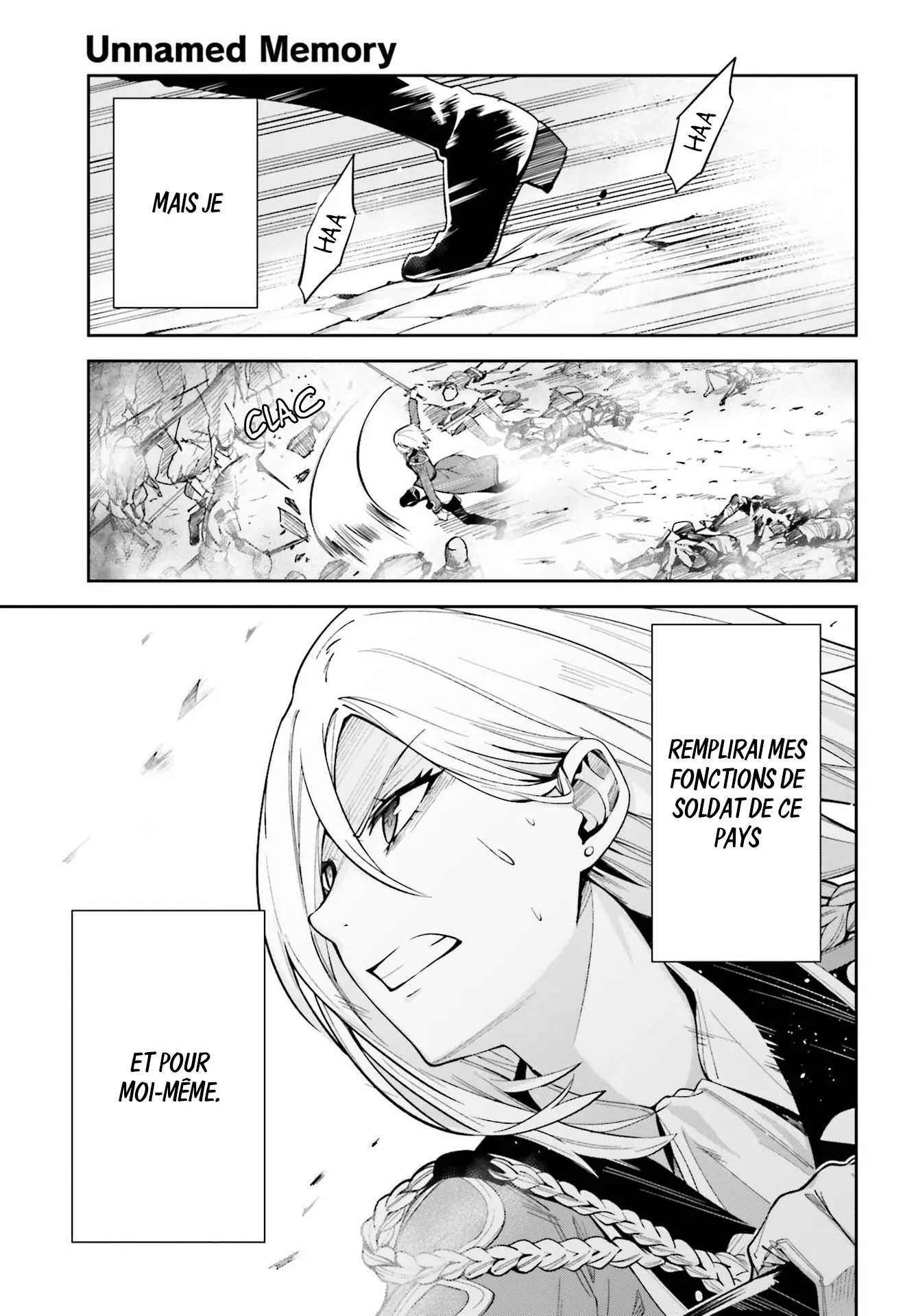 Read Unnamed memory Scan Manga Online
