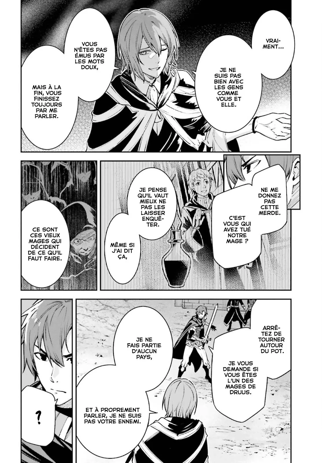 Read Unnamed memory Scan Manga Online