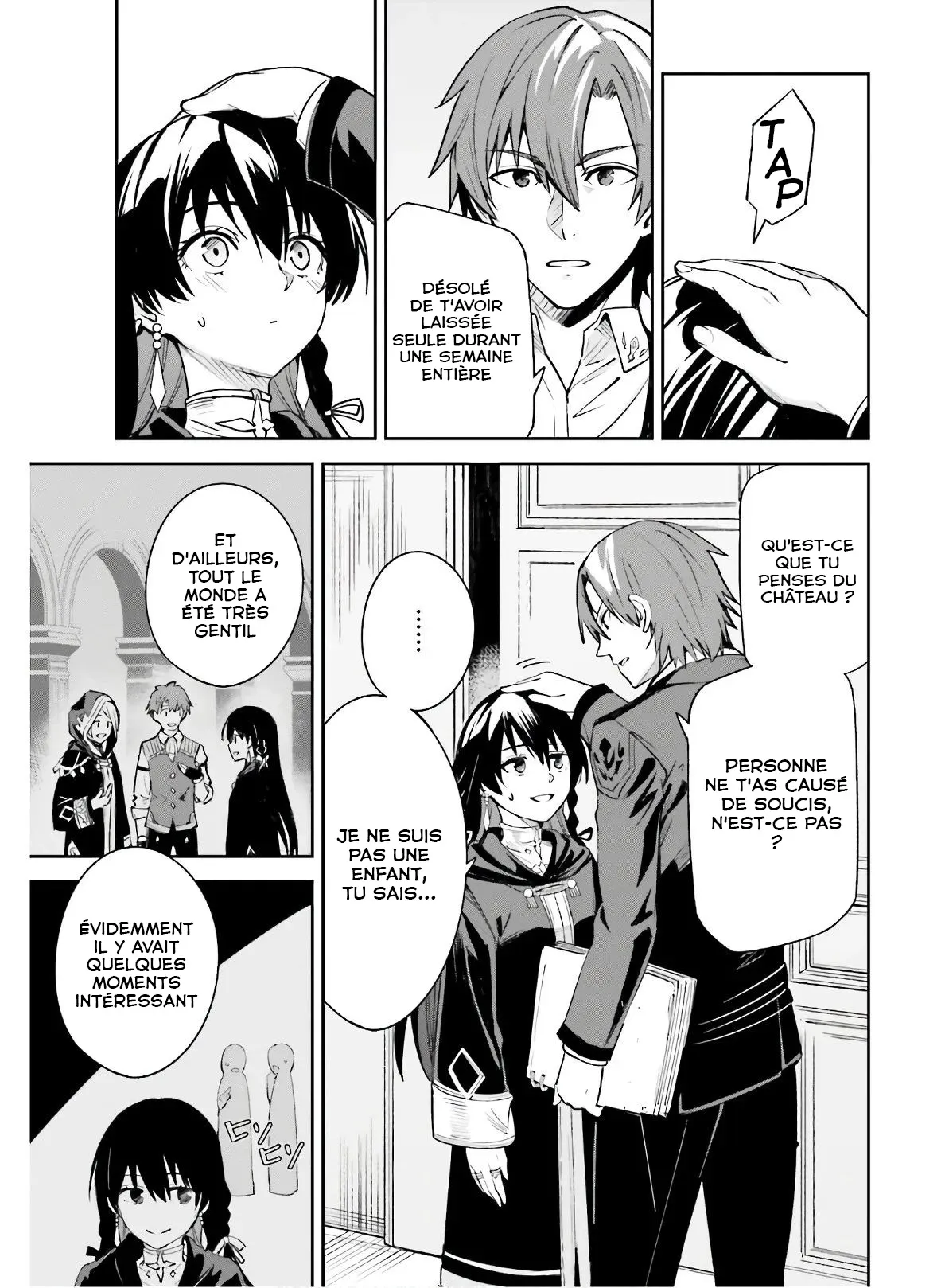 Read Unnamed memory Scan Manga Online