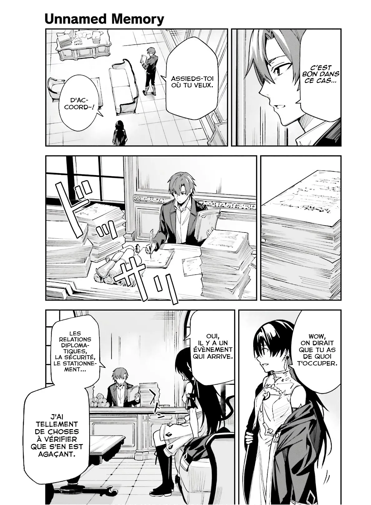 Read Unnamed memory Scan Manga Online