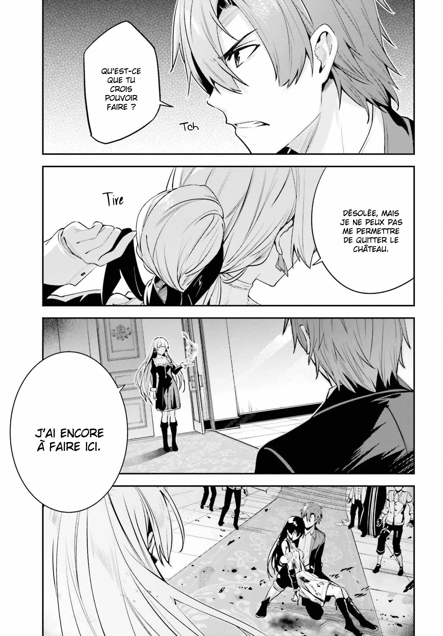 Read Unnamed memory Scan Manga Online