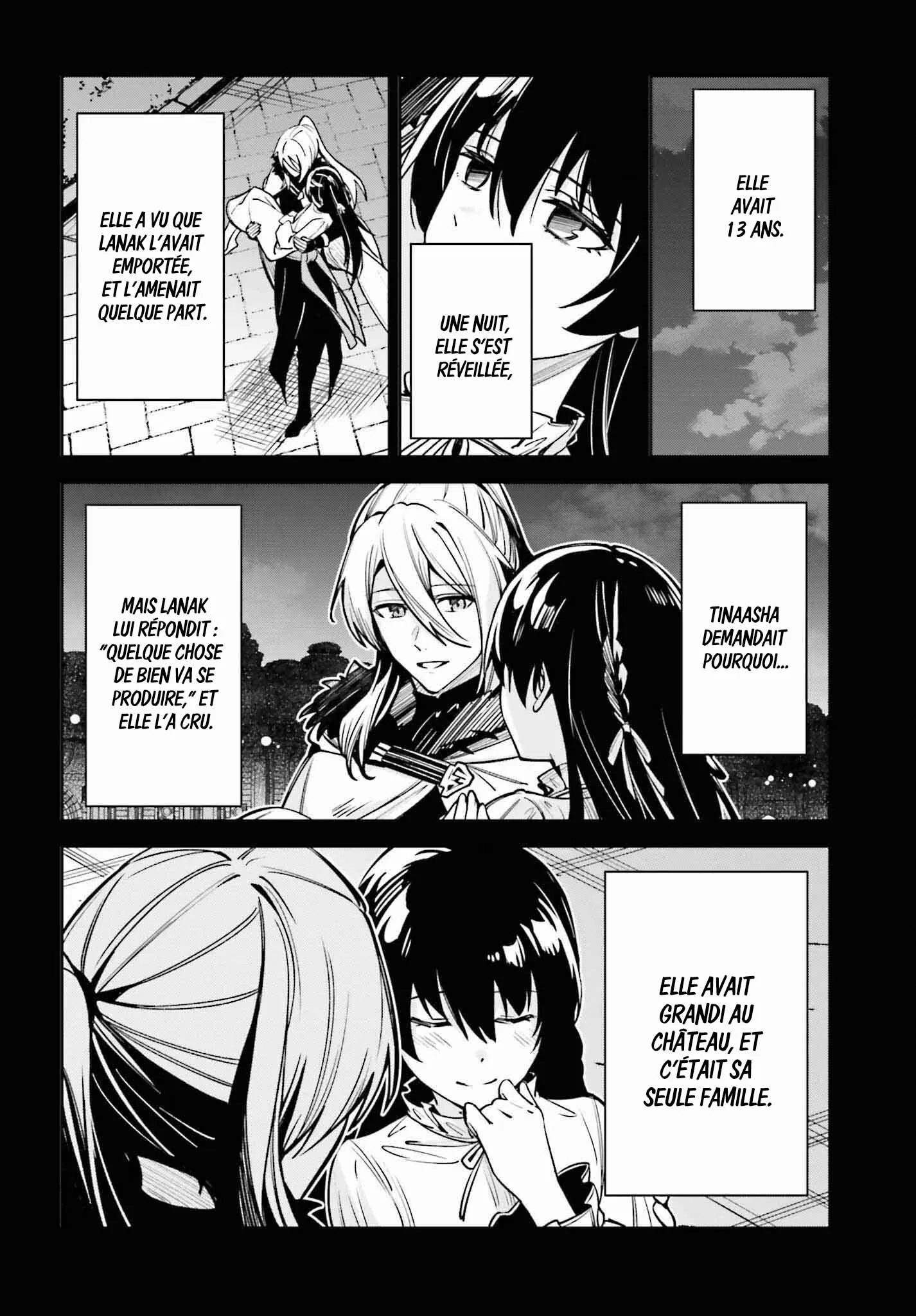 Read Unnamed memory Scan Manga Online