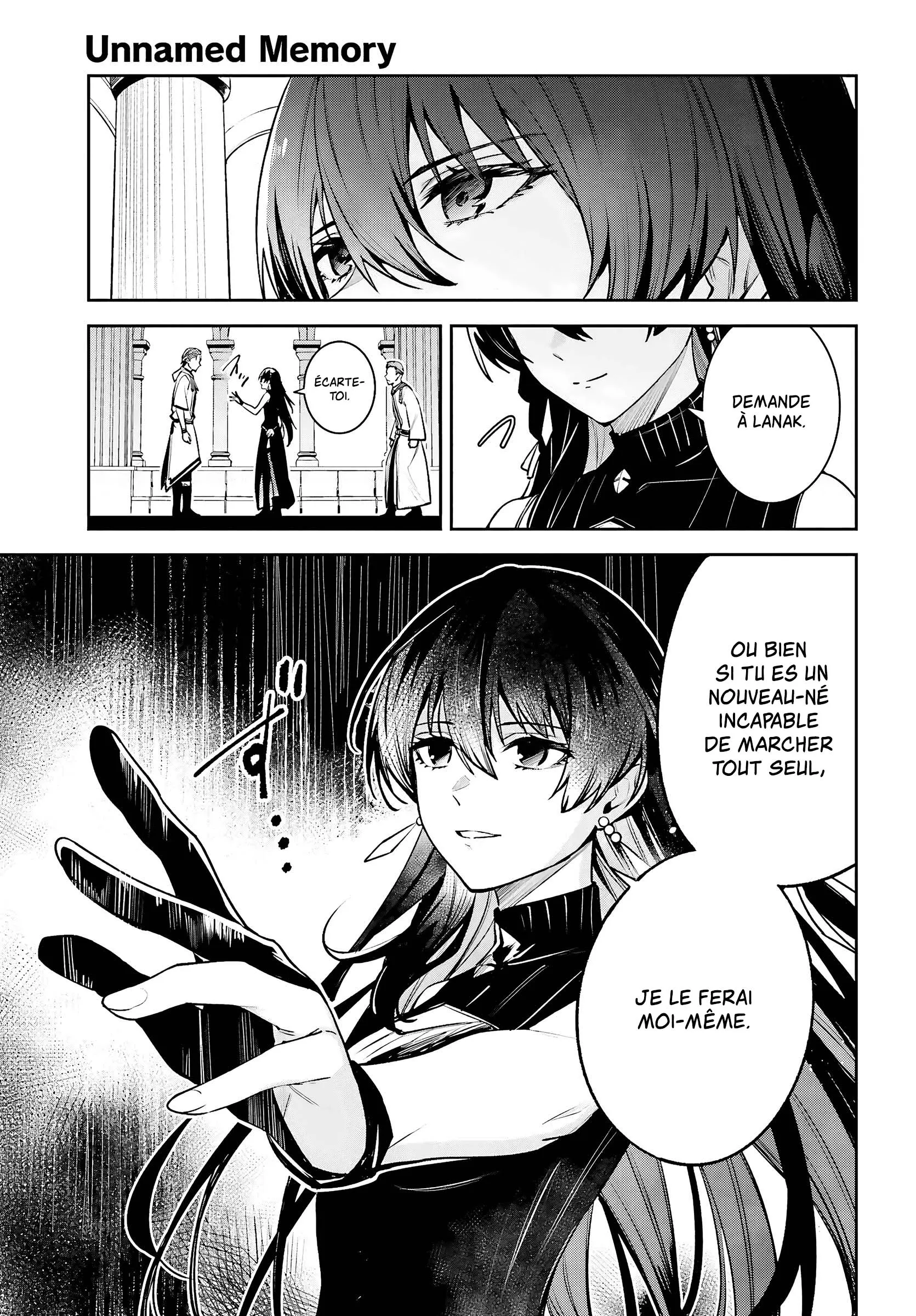 Read Unnamed memory Scan Manga Online