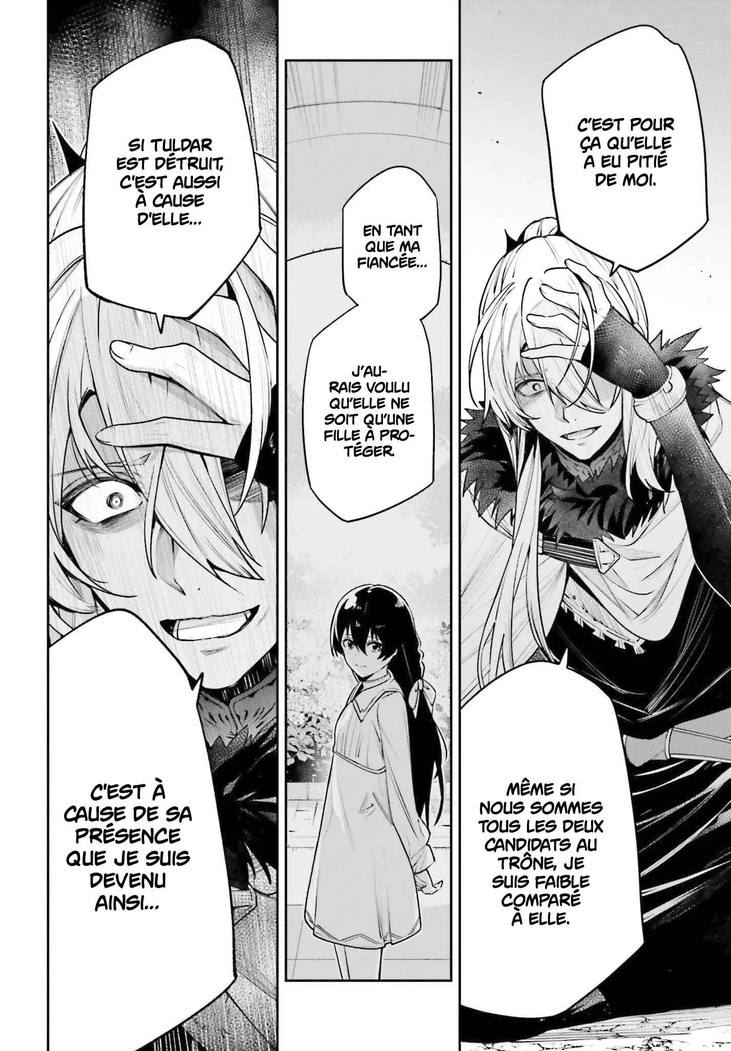Read Unnamed memory Scan Manga Online