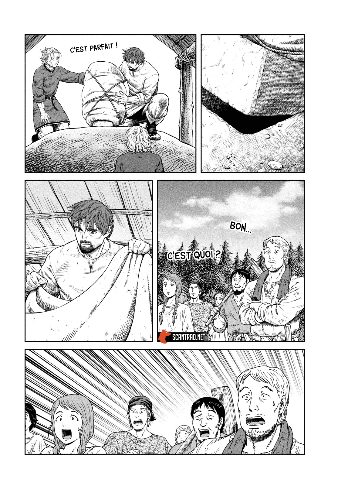 Read Vinland Saga Scan Manga Online