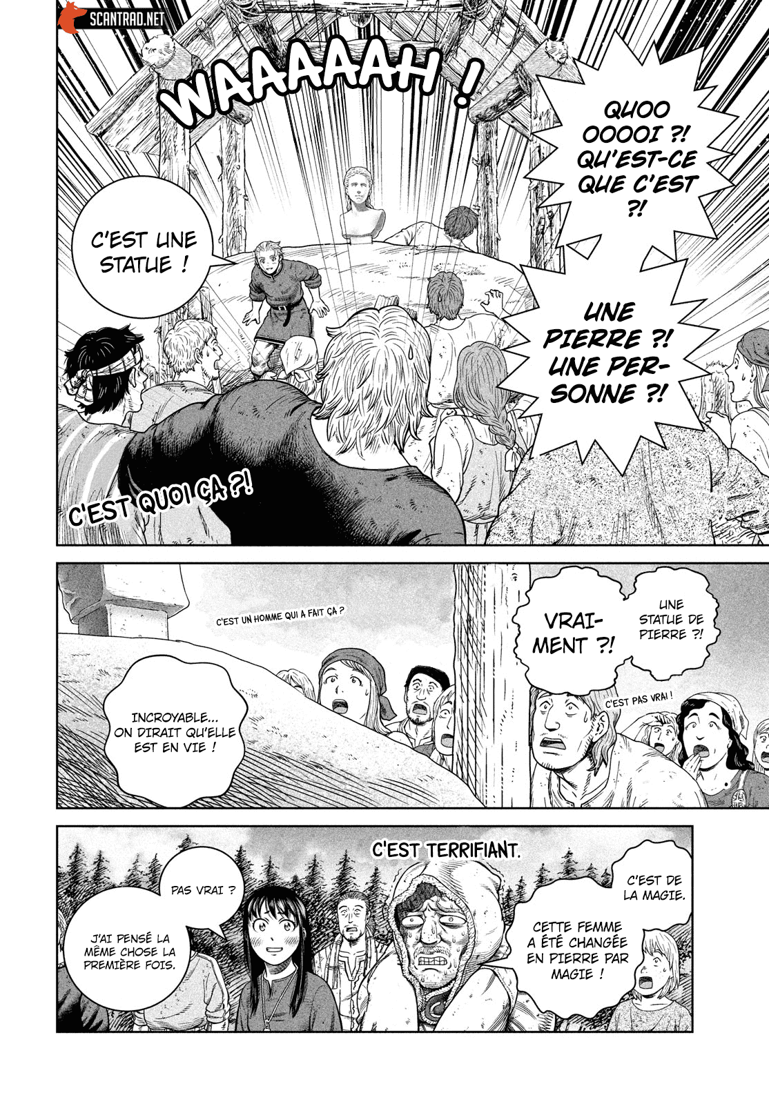 Read Vinland Saga Scan Manga Online