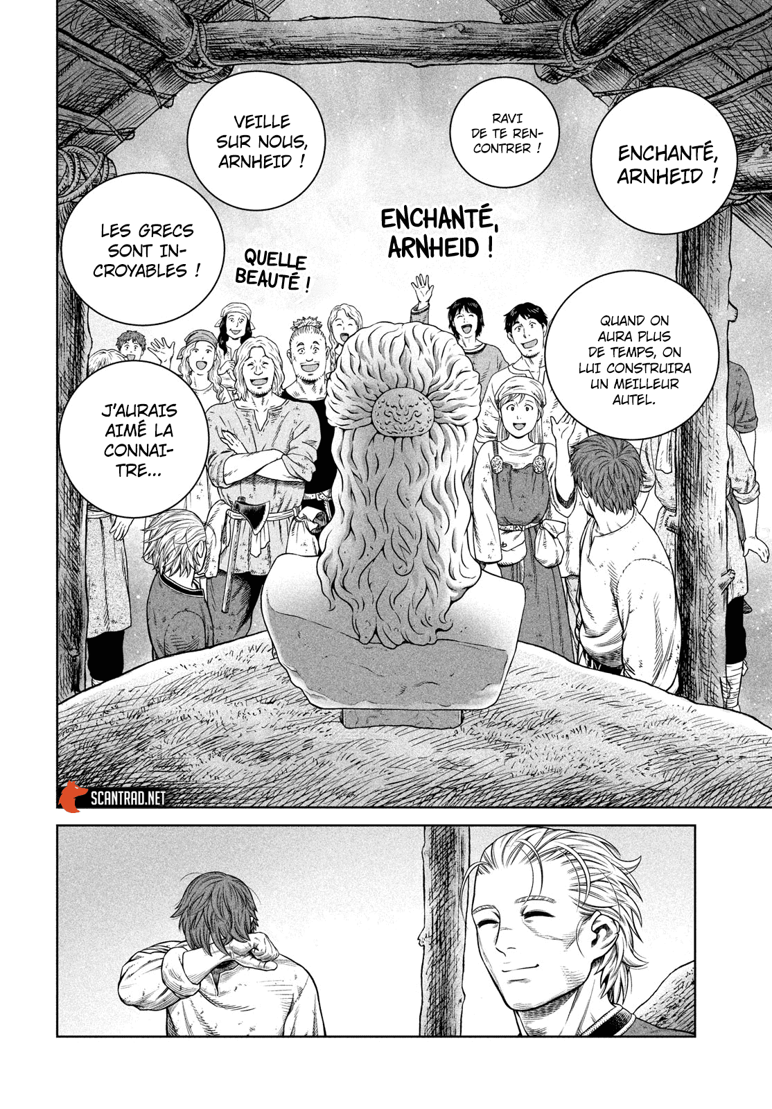 Read Vinland Saga Scan Manga Online