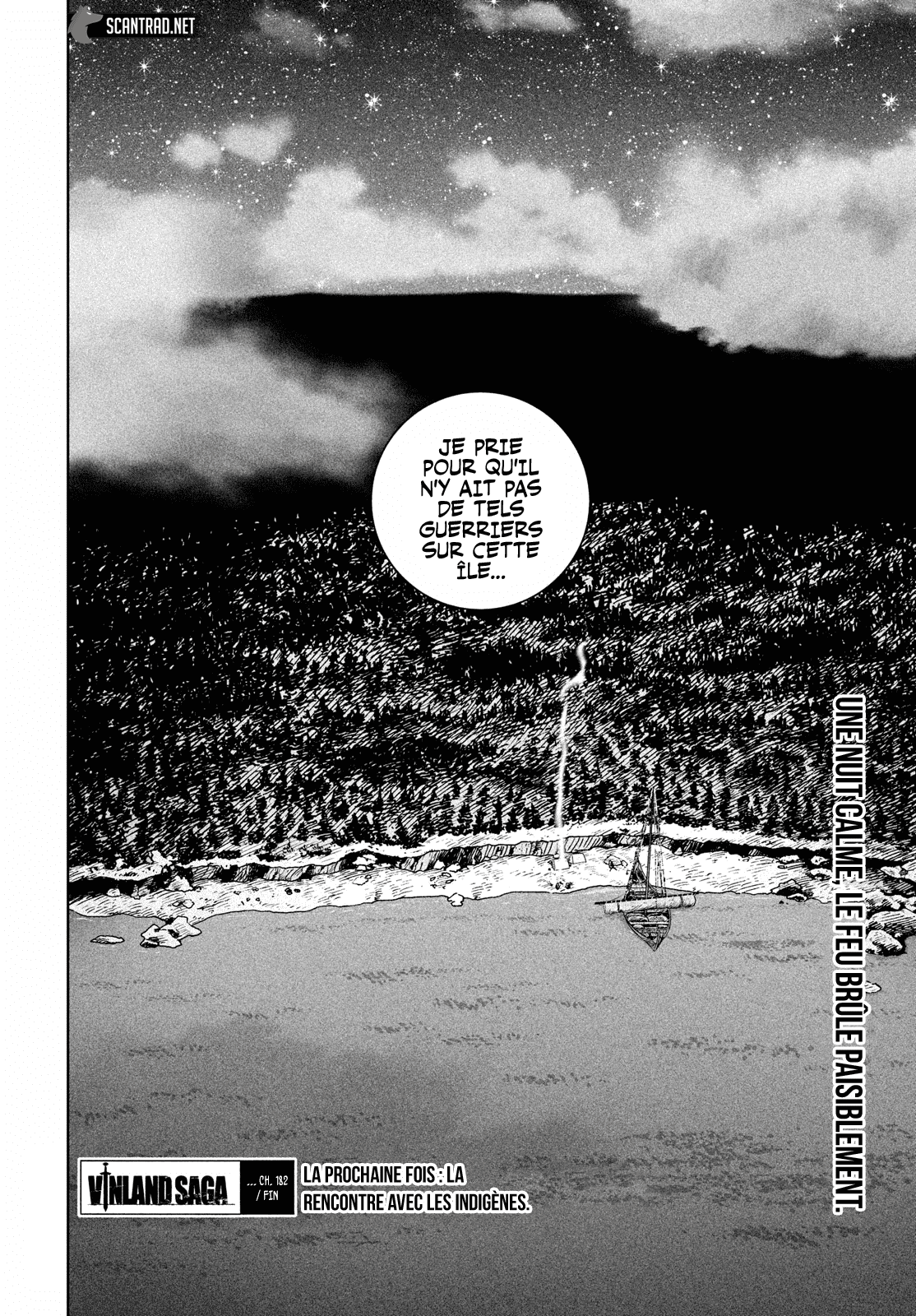 Read Vinland Saga Scan Manga Online