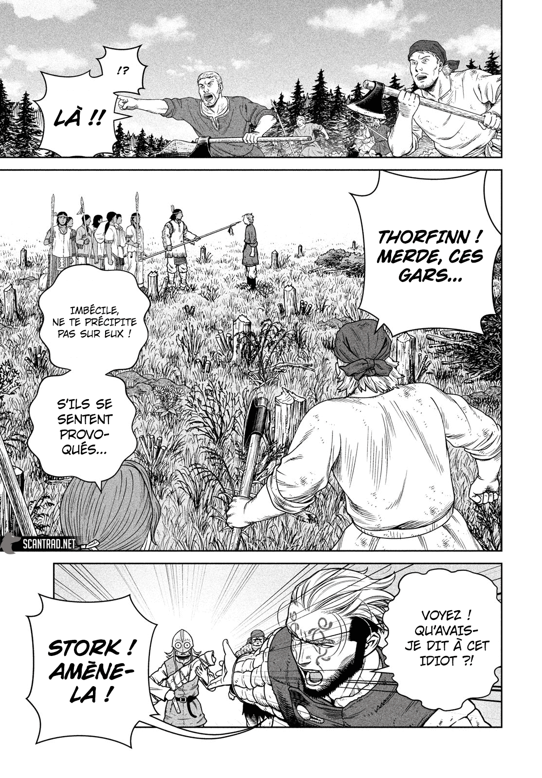 Read Vinland Saga Scan Manga Online