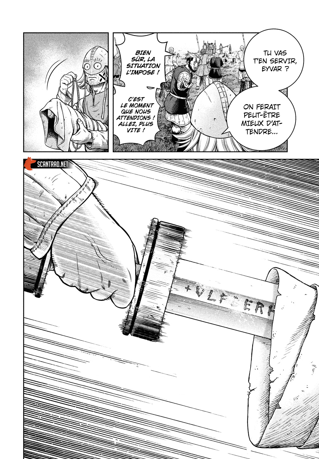 Read Vinland Saga Scan Manga Online
