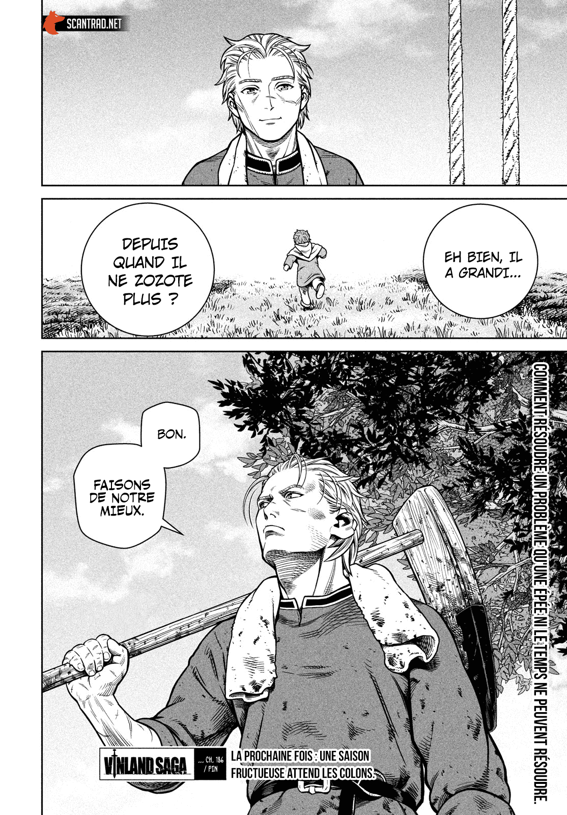 Read Vinland Saga Scan Manga Online