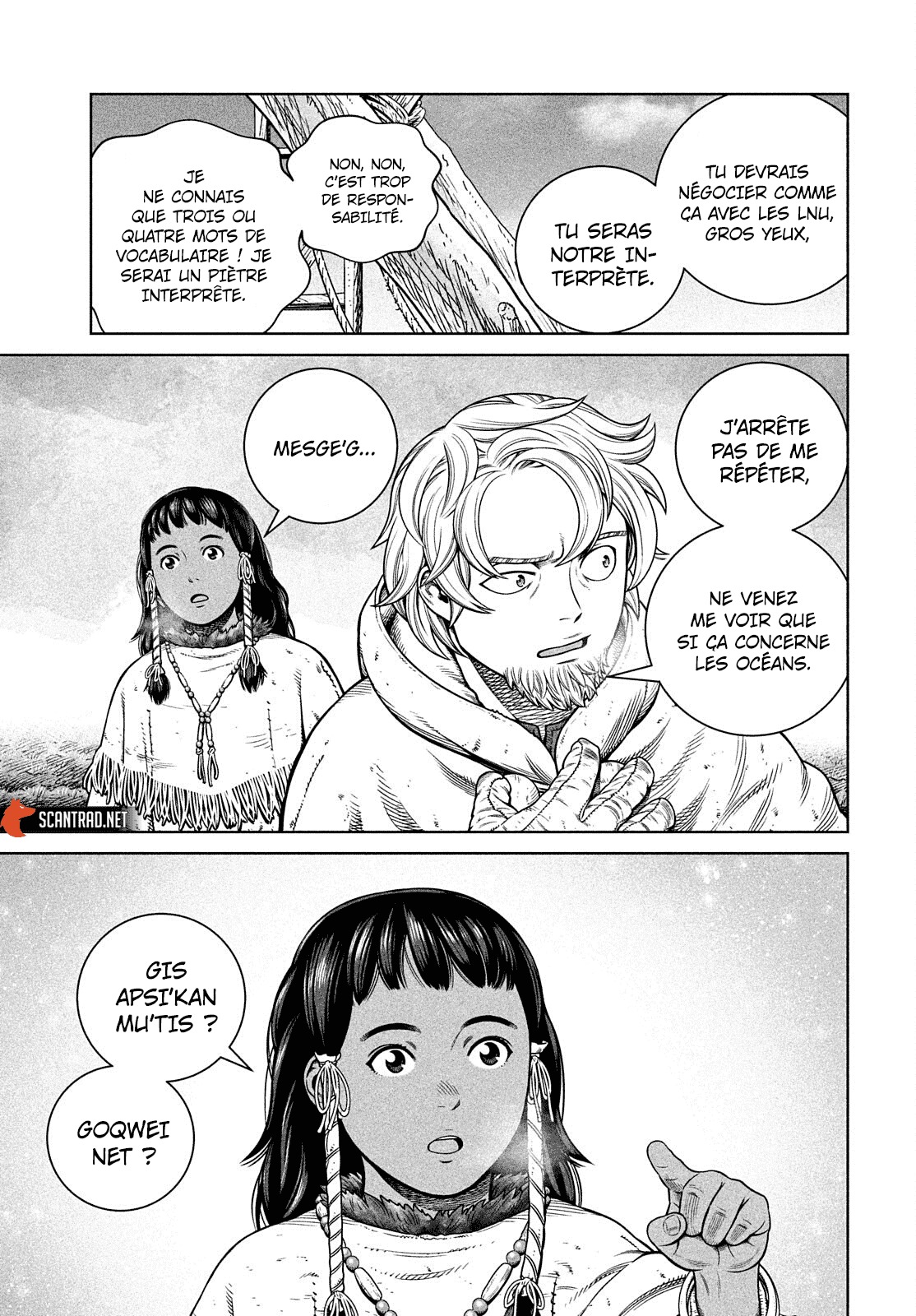 Read Vinland Saga Scan Manga Online