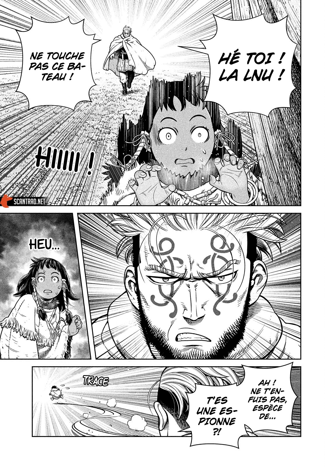 Read Vinland Saga Scan Manga Online