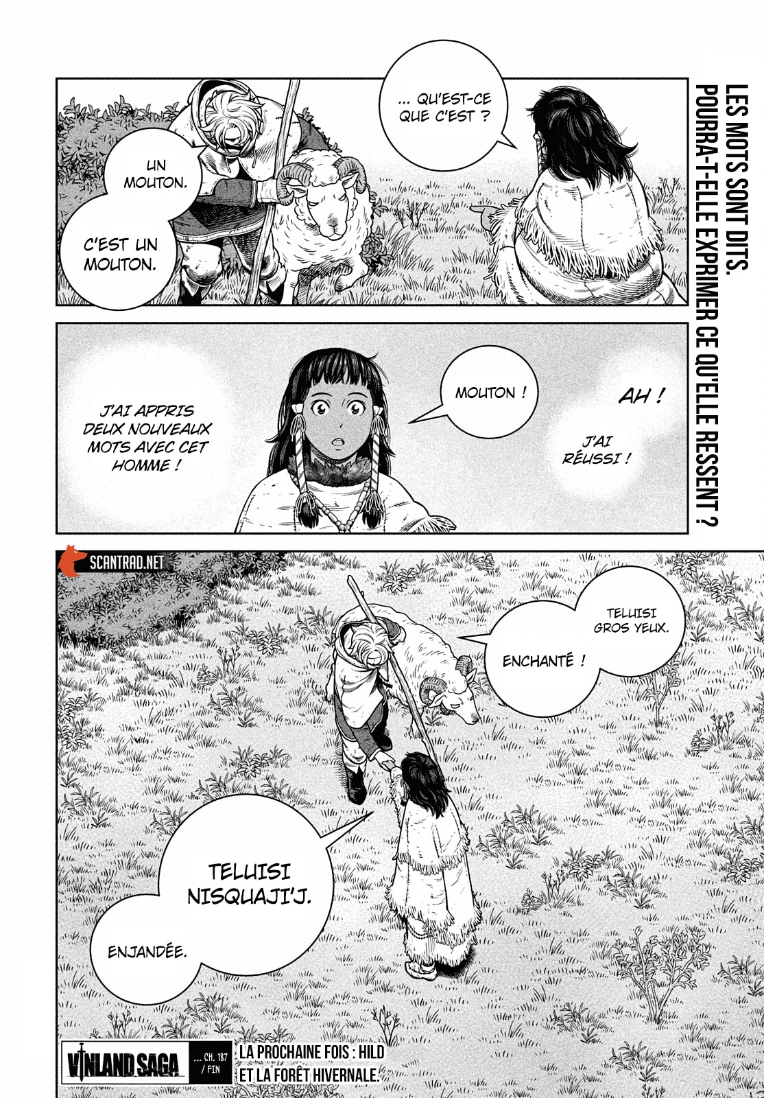 Read Vinland Saga Scan Manga Online