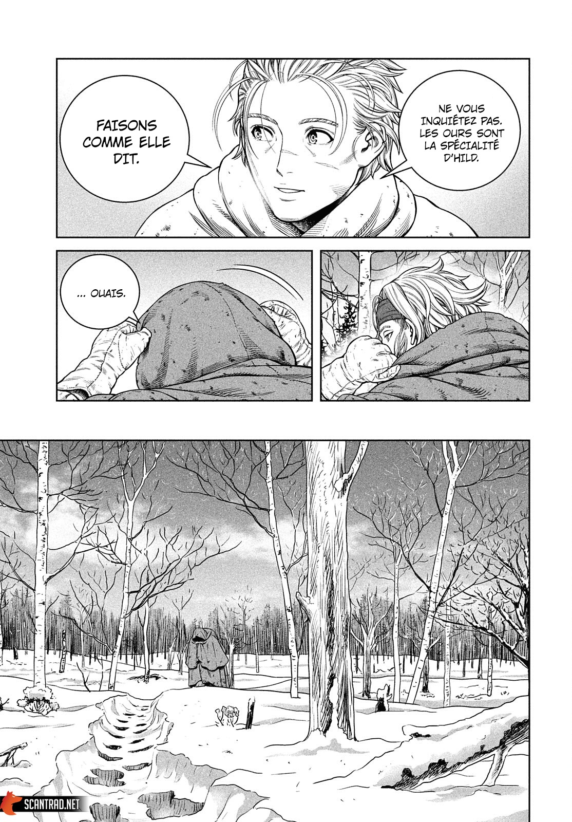 Read Vinland Saga Scan Manga Online