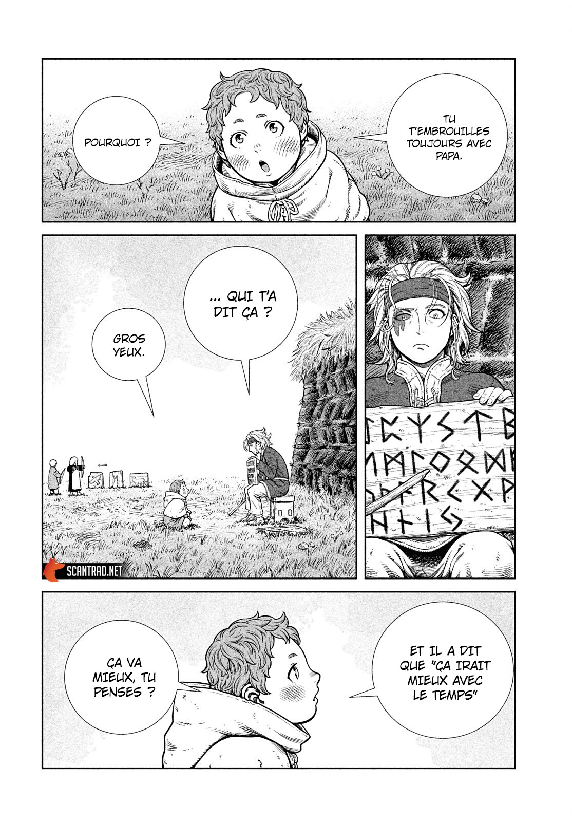 Read Vinland Saga Scan Manga Online