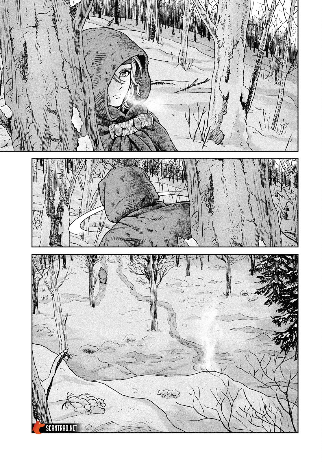Read Vinland Saga Scan Manga Online