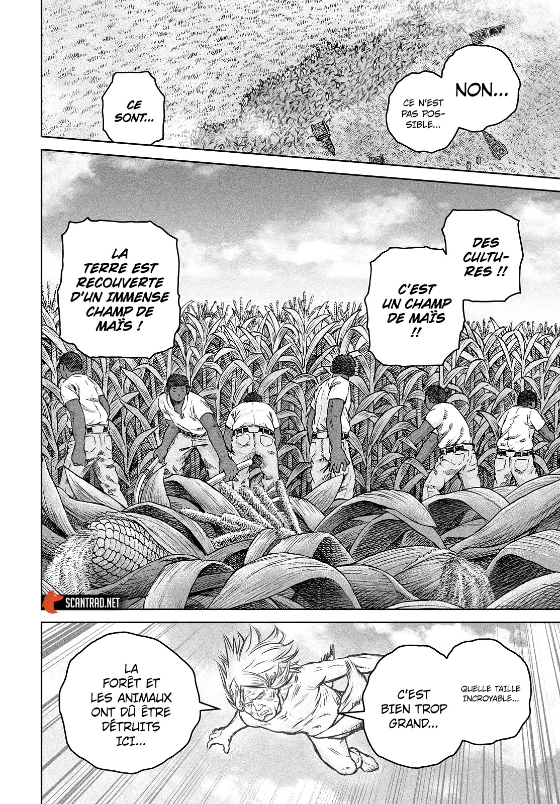 Read Vinland Saga Scan Manga Online