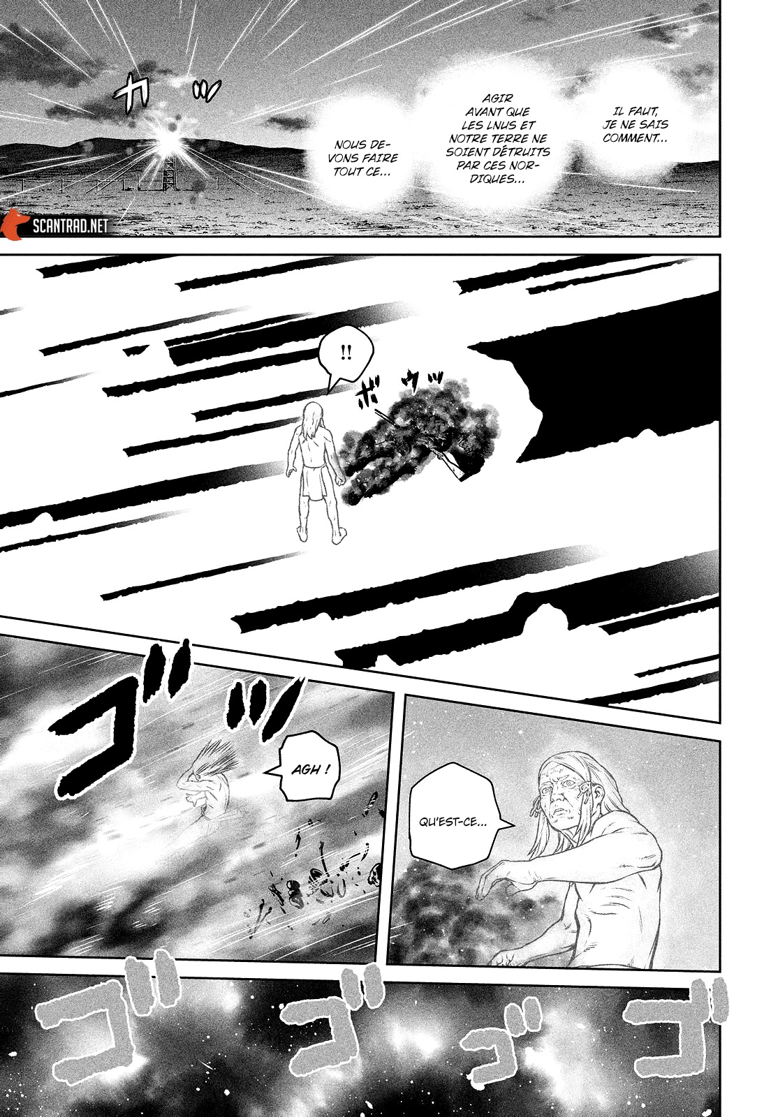 Read Vinland Saga Scan Manga Online