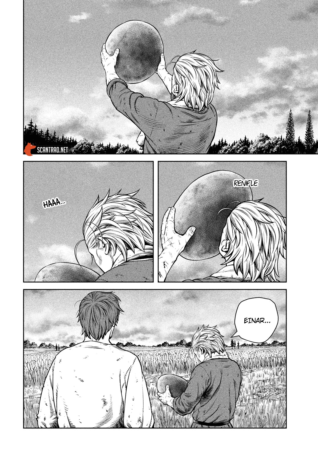 Read Vinland Saga Scan Manga Online