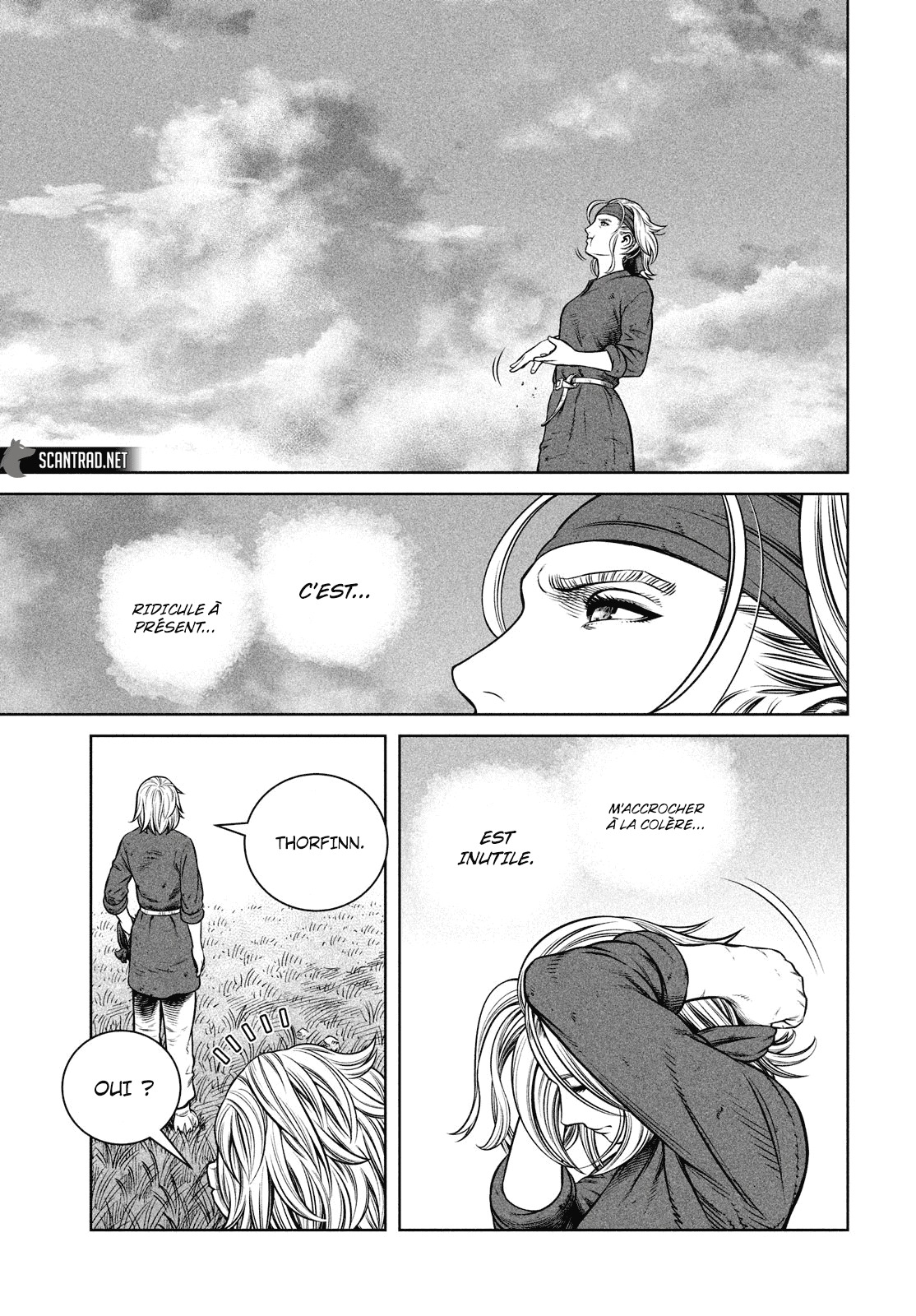 Read Vinland Saga Scan Manga Online