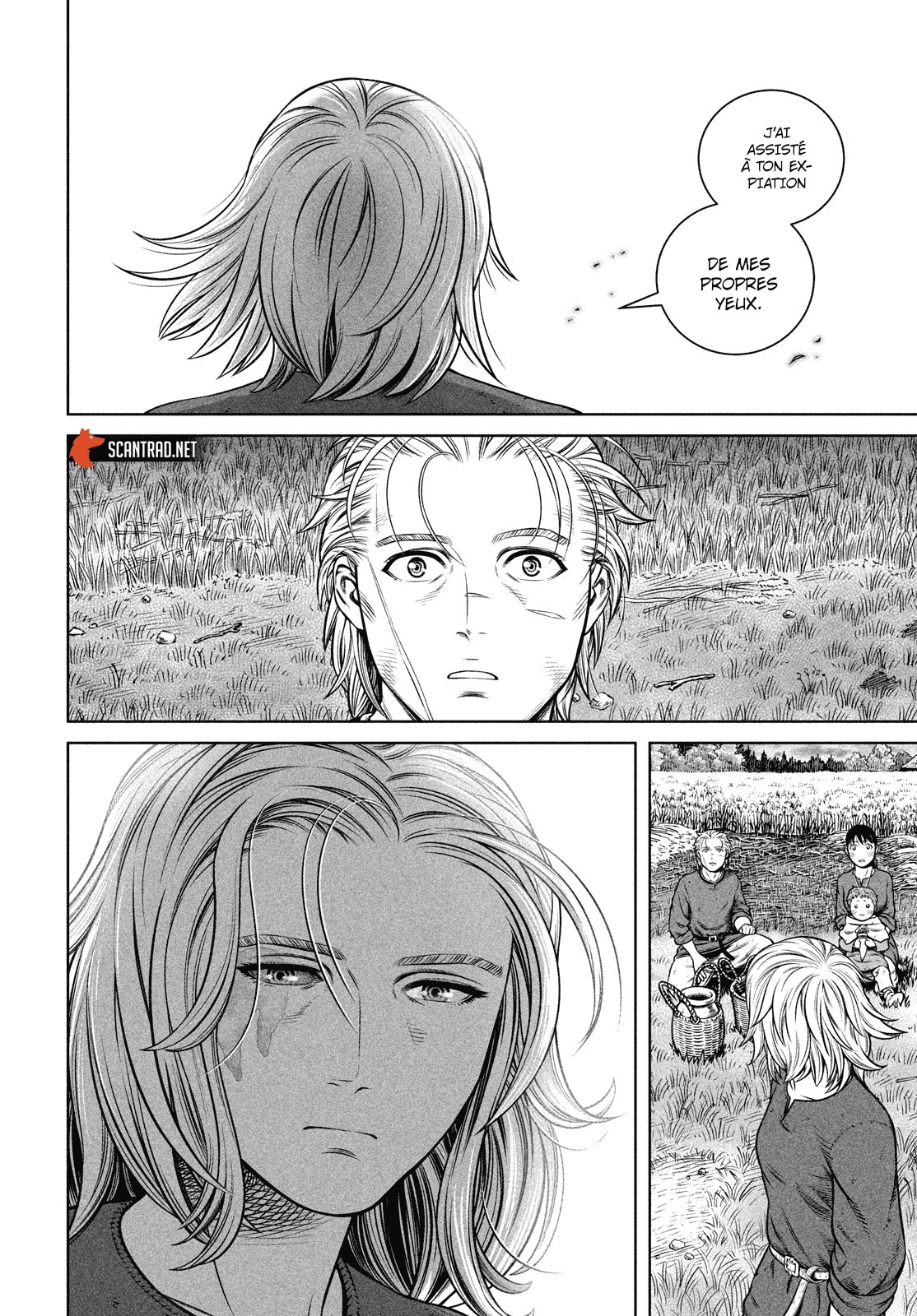 Read Vinland Saga Scan Manga Online