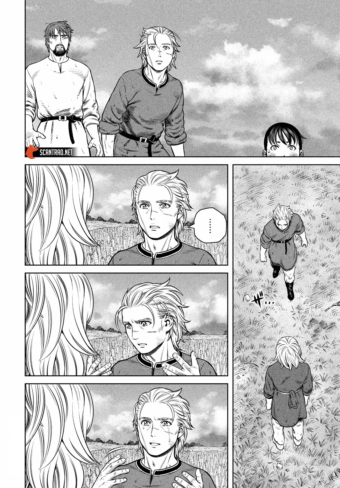 Read Vinland Saga Scan Manga Online