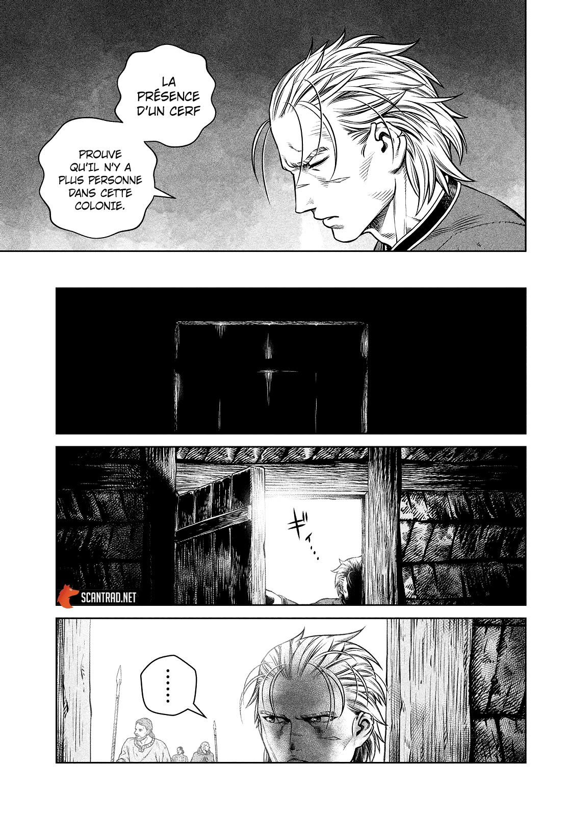 Read Vinland Saga Scan Manga Online