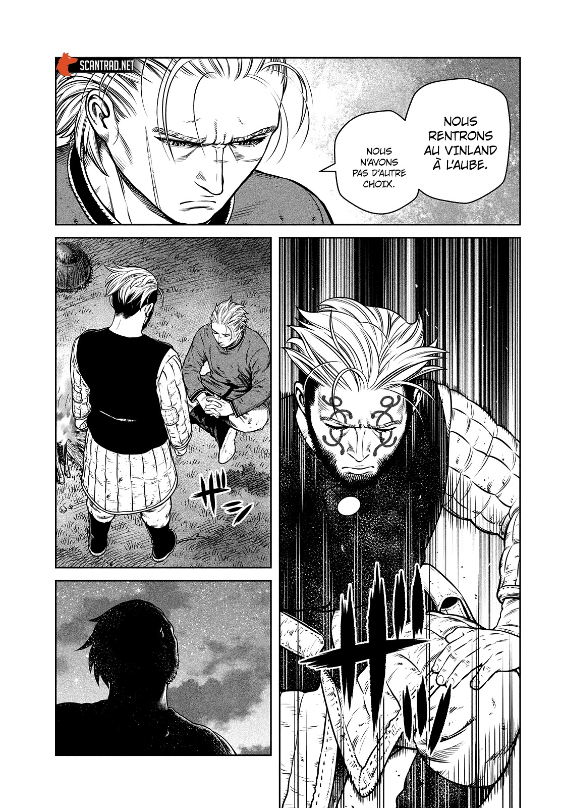 Read Vinland Saga Scan Manga Online