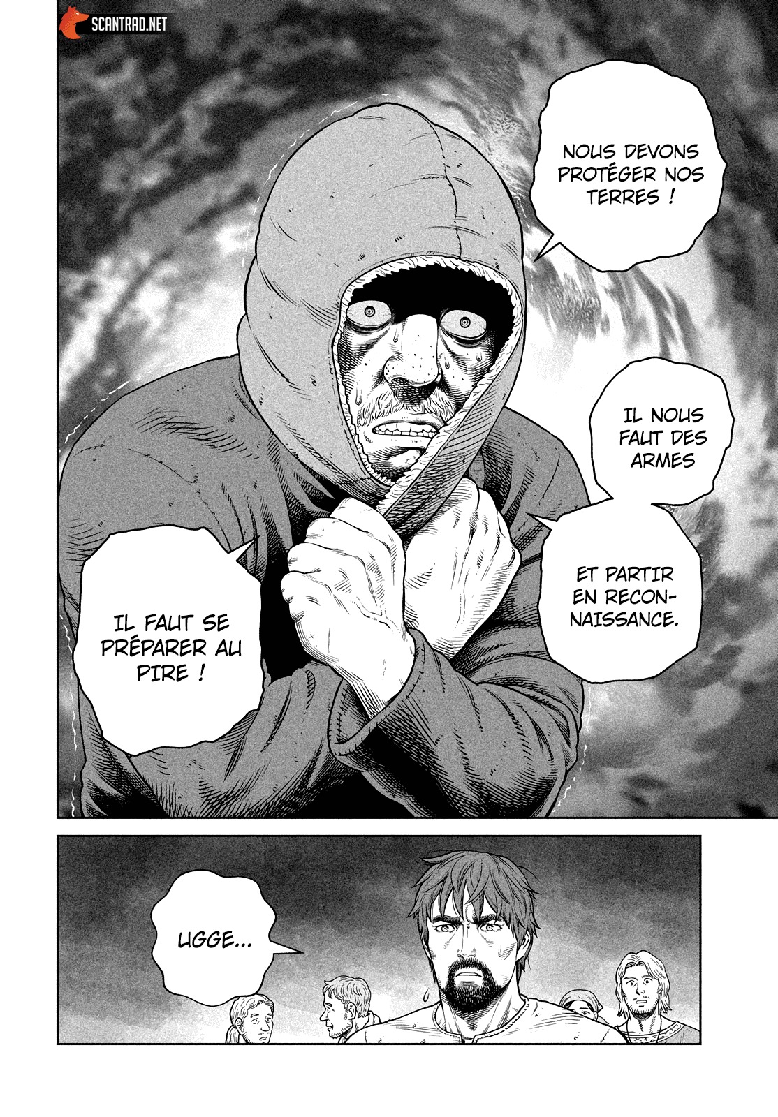 Read Vinland Saga Scan Manga Online