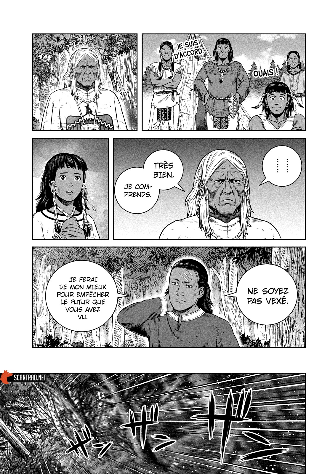 Read Vinland Saga Scan Manga Online