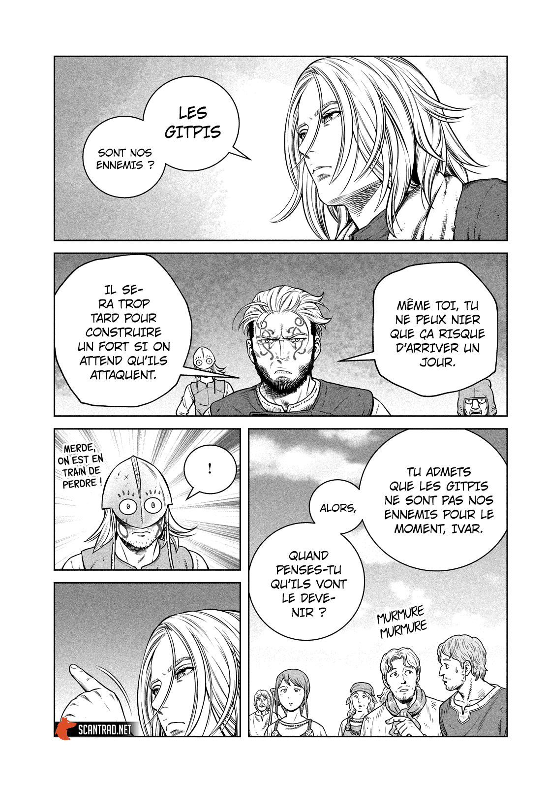 Read Vinland Saga Scan Manga Online