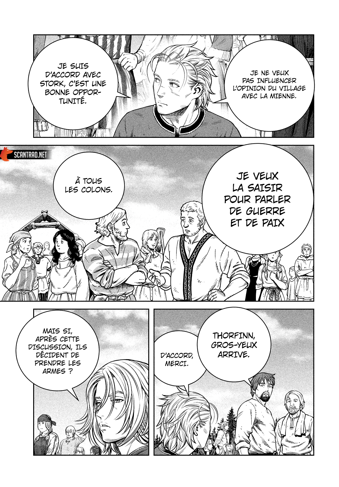 Read Vinland Saga Scan Manga Online