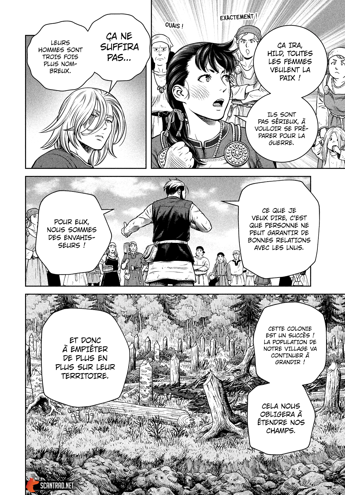 Read Vinland Saga Scan Manga Online