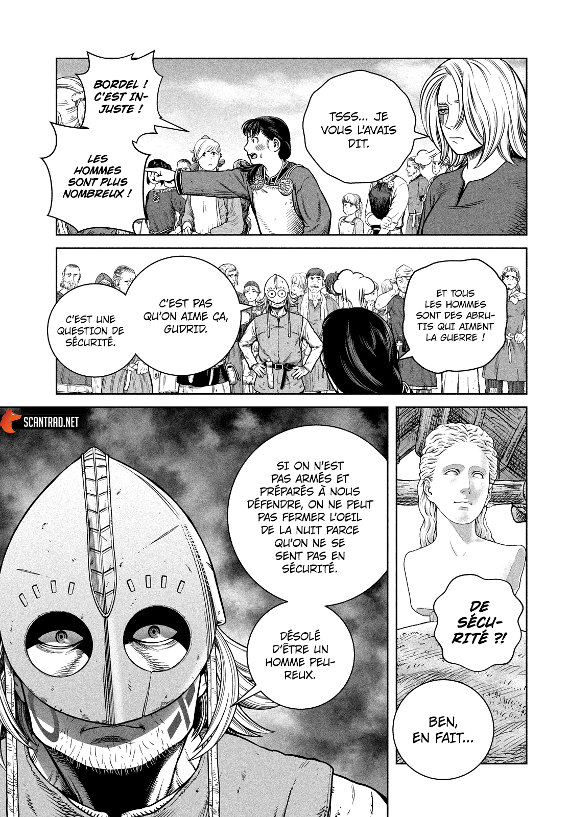 Read Vinland Saga Scan Manga Online