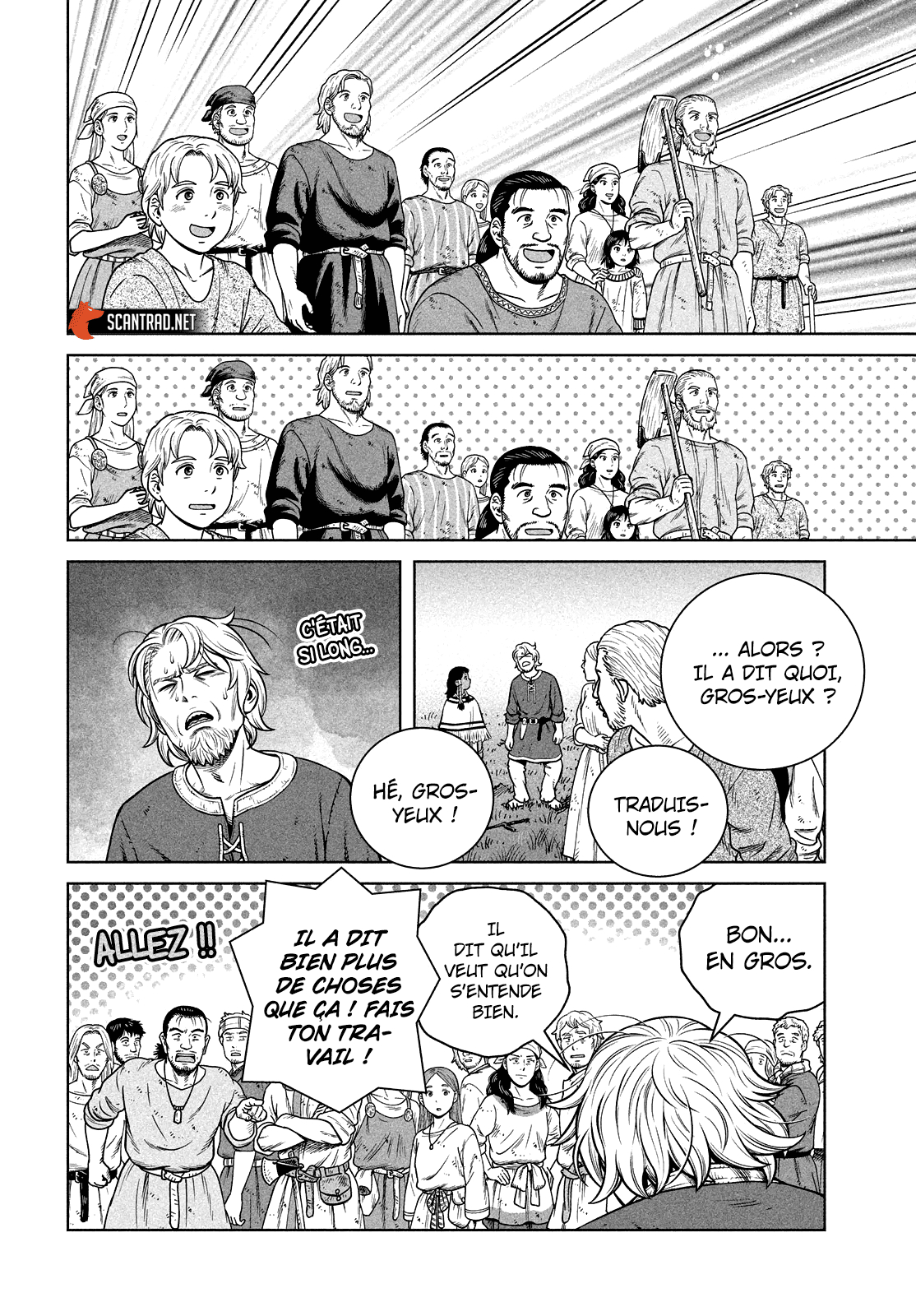 Read Vinland Saga Scan Manga Online