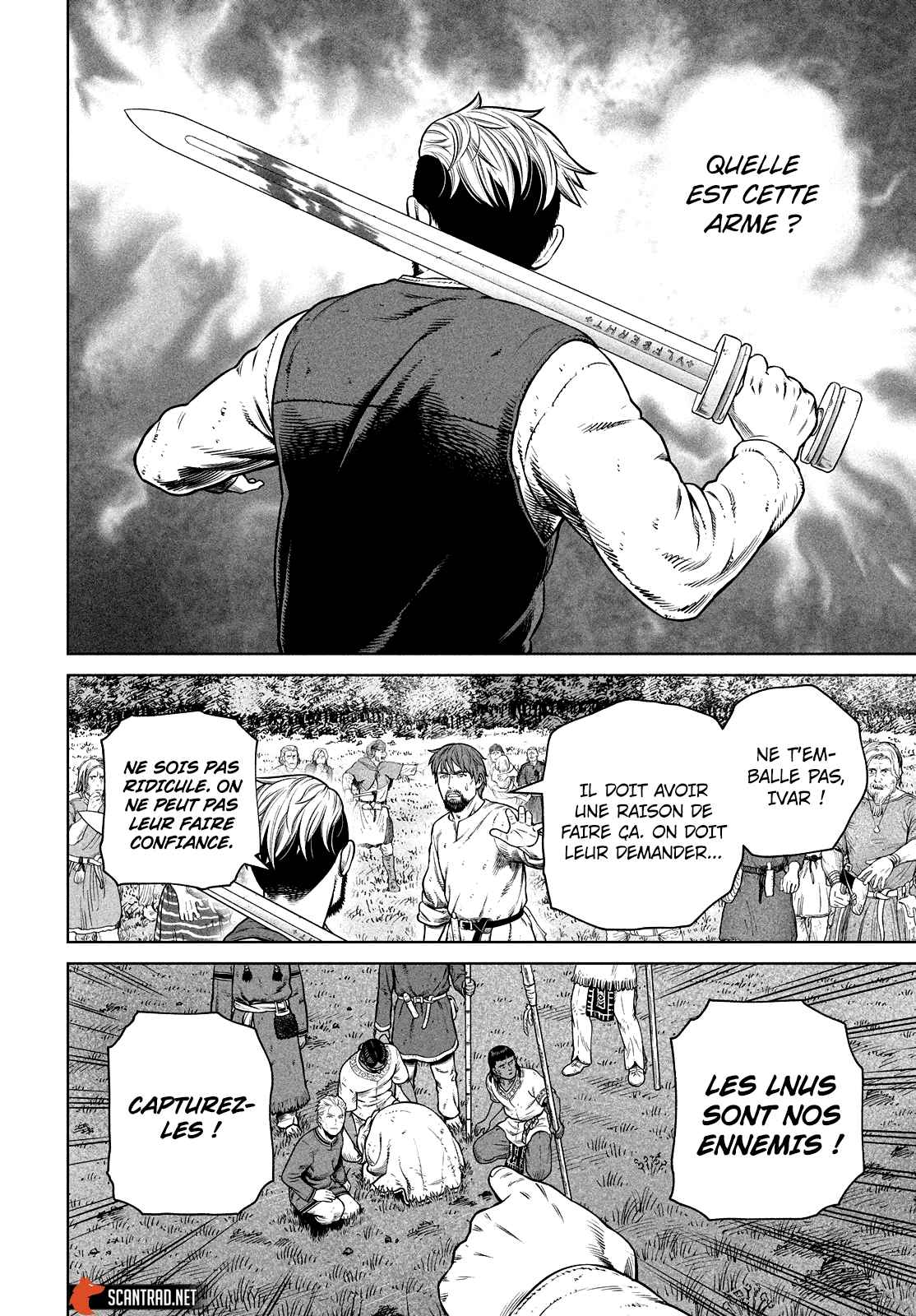 Read Vinland Saga Scan Manga Online
