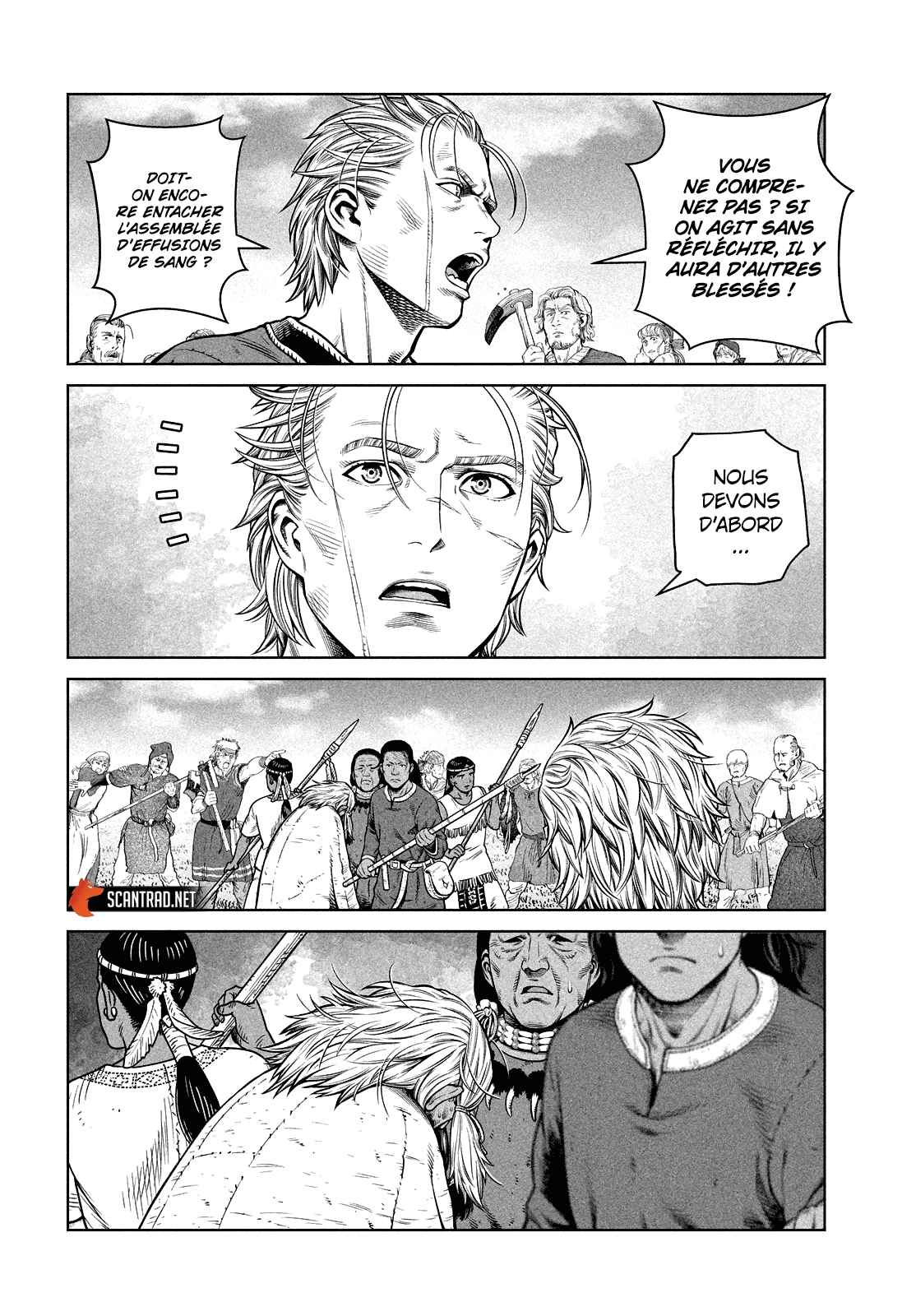 Read Vinland Saga Scan Manga Online