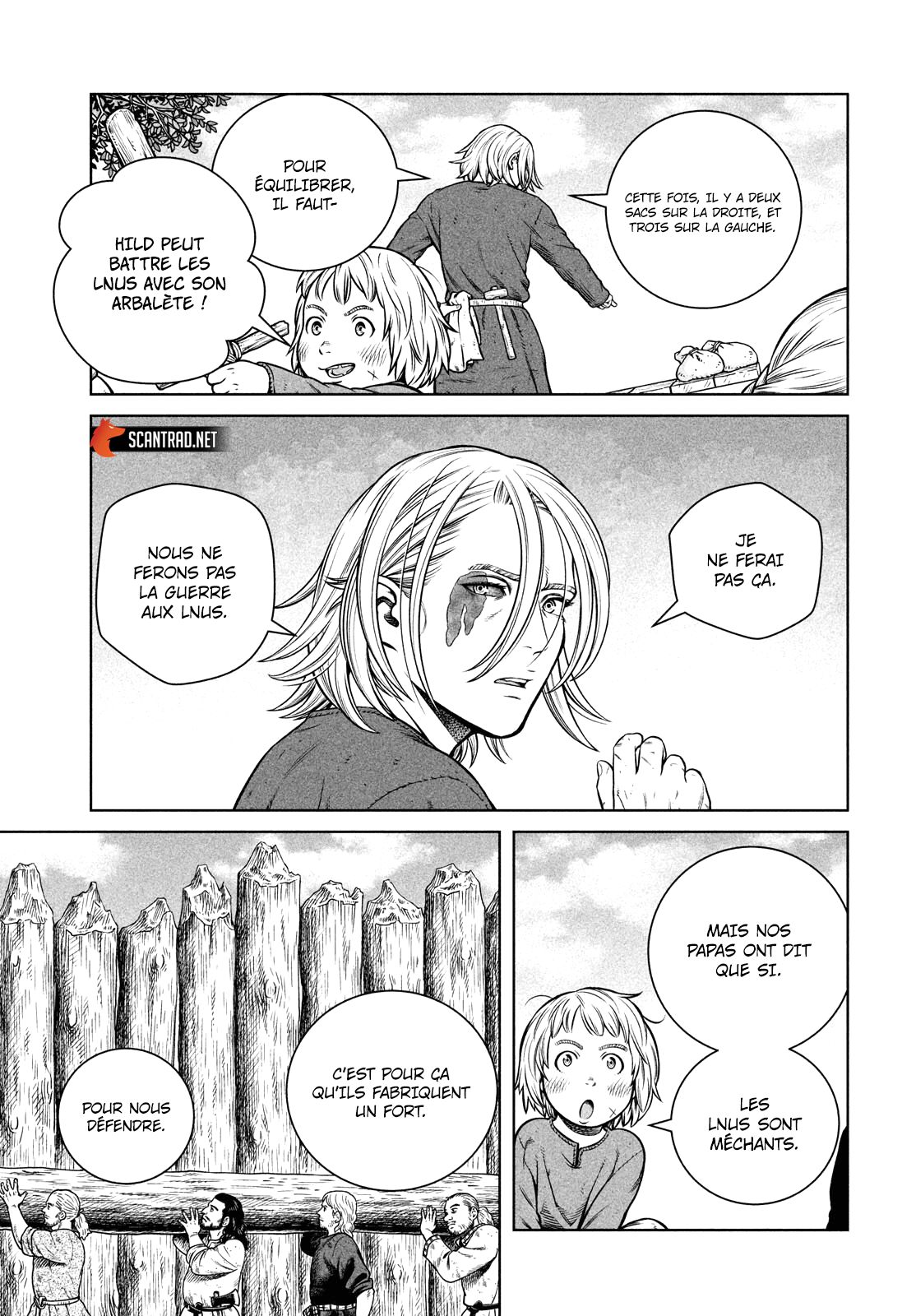 Read Vinland Saga Scan Manga Online