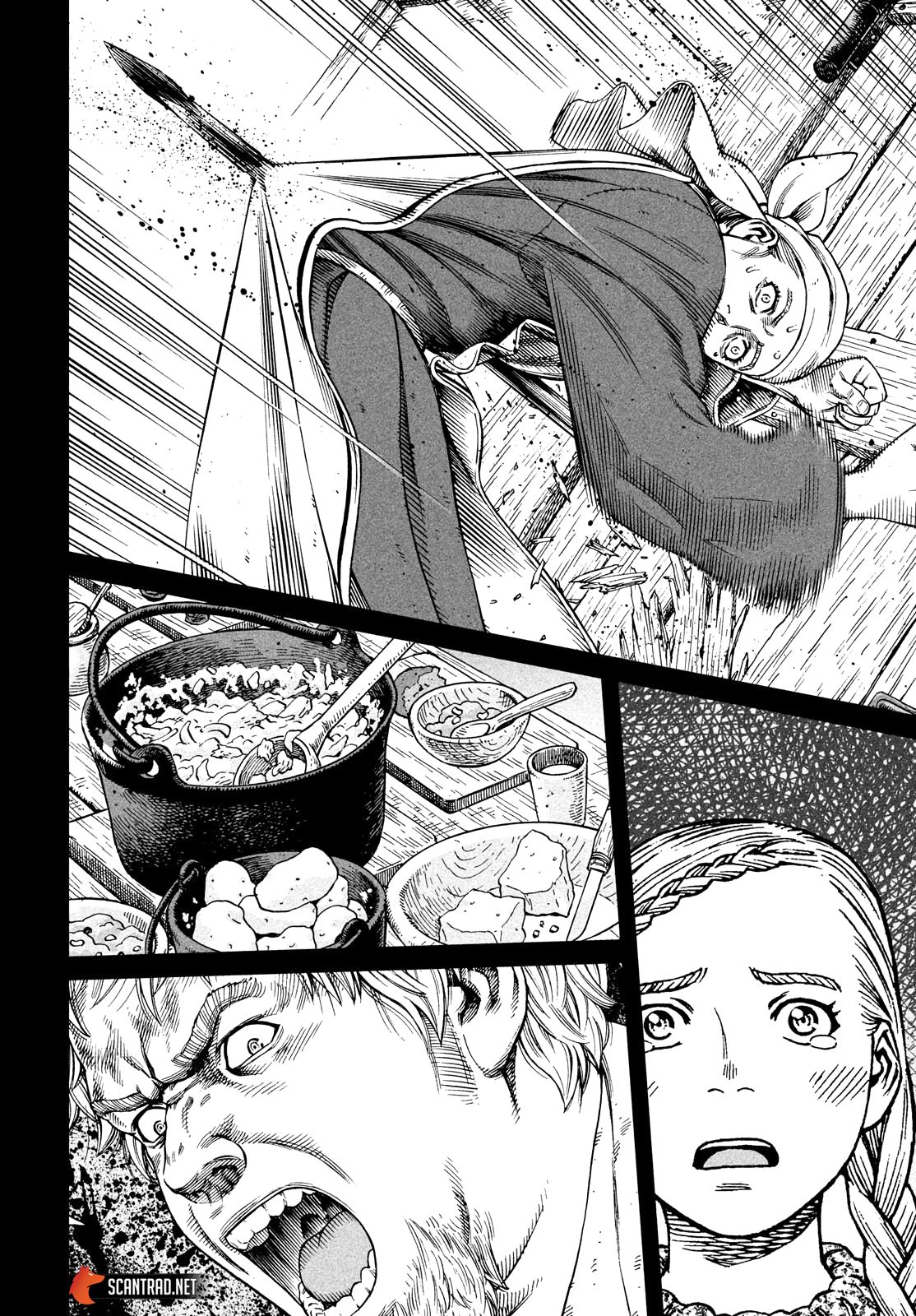 Read Vinland Saga Scan Manga Online
