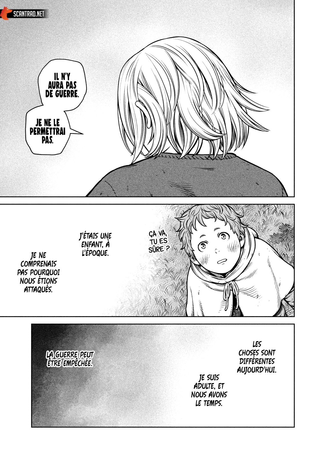 Read Vinland Saga Scan Manga Online