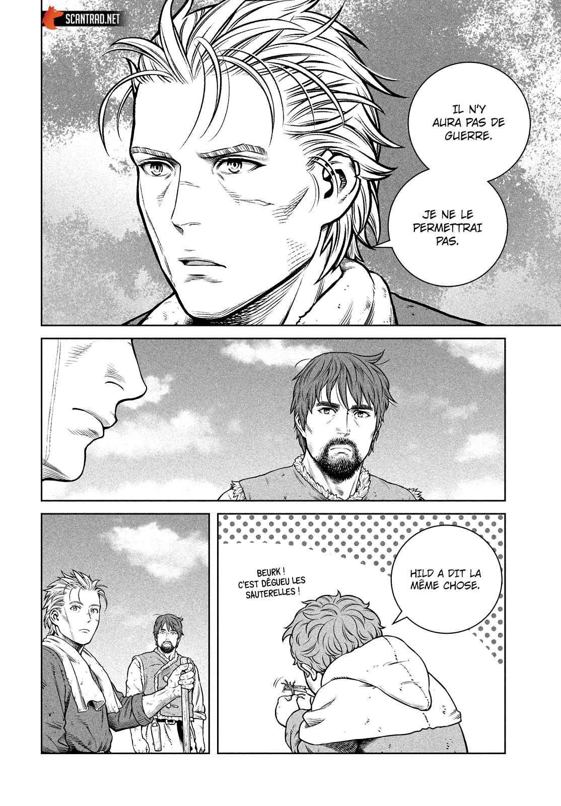 Read Vinland Saga Scan Manga Online