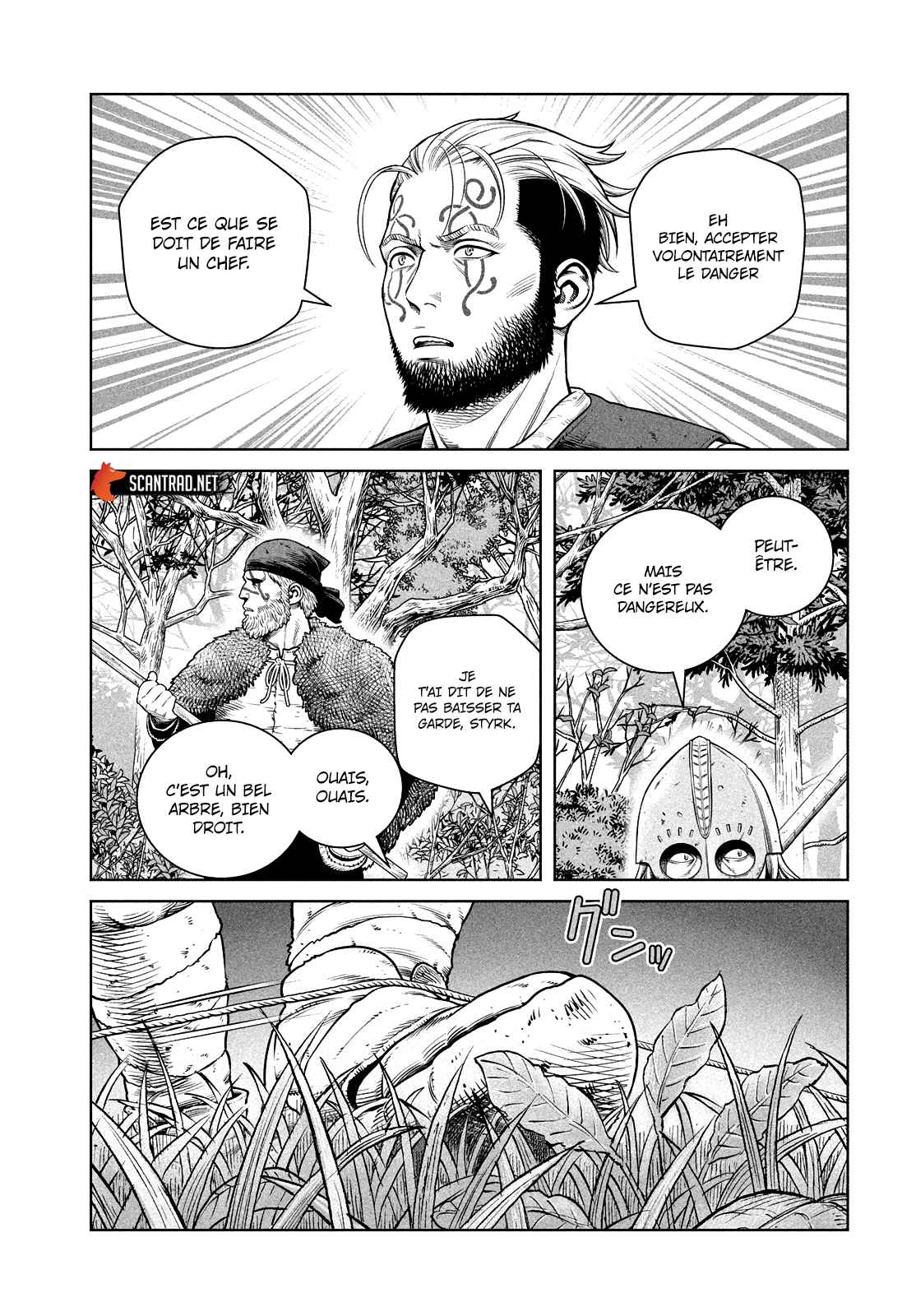 Read Vinland Saga Scan Manga Online